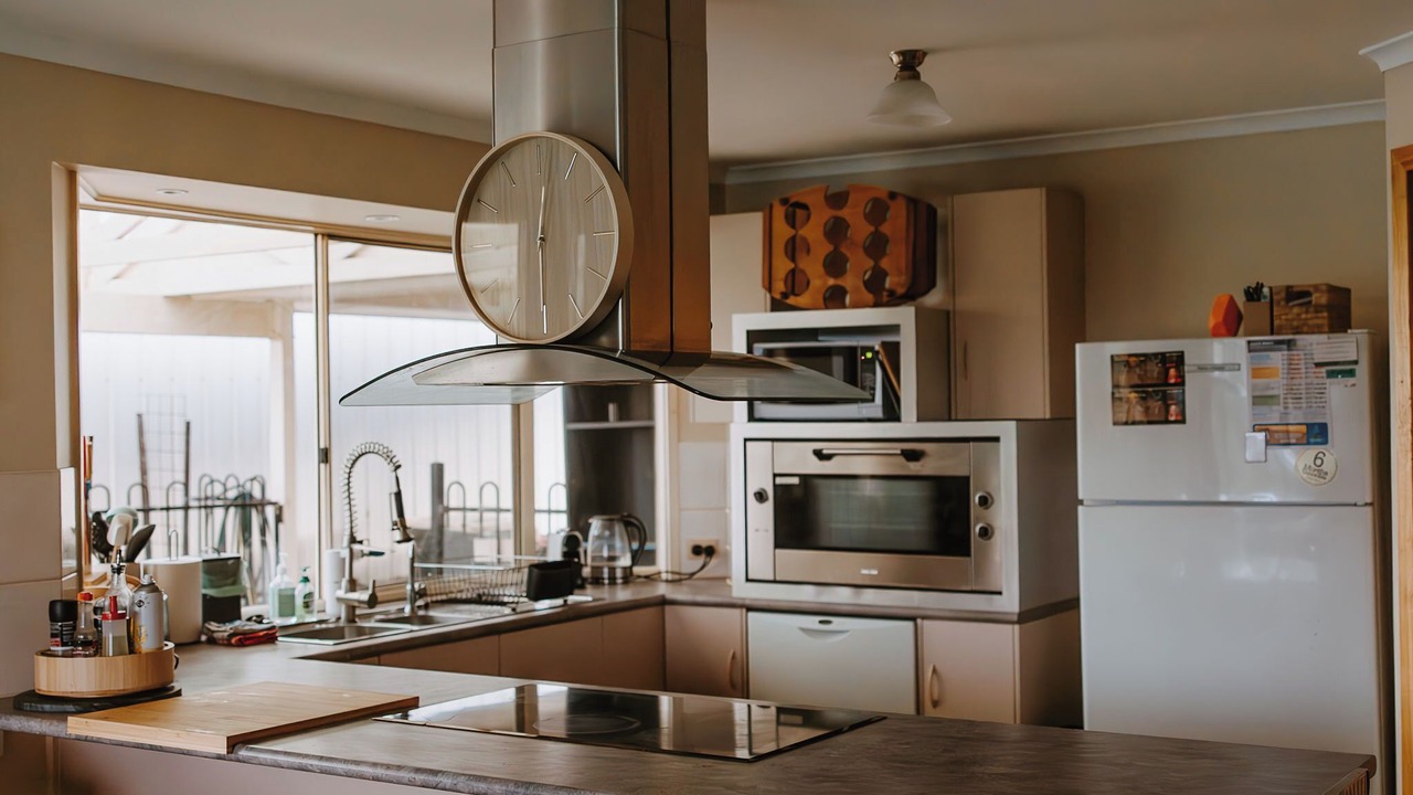 Photo of Kitchen in Penneshaw