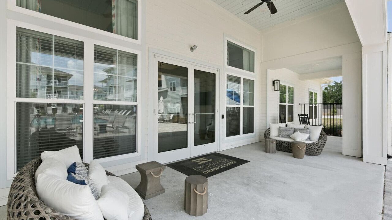 Photo of Patio Balcony in Orange Park
