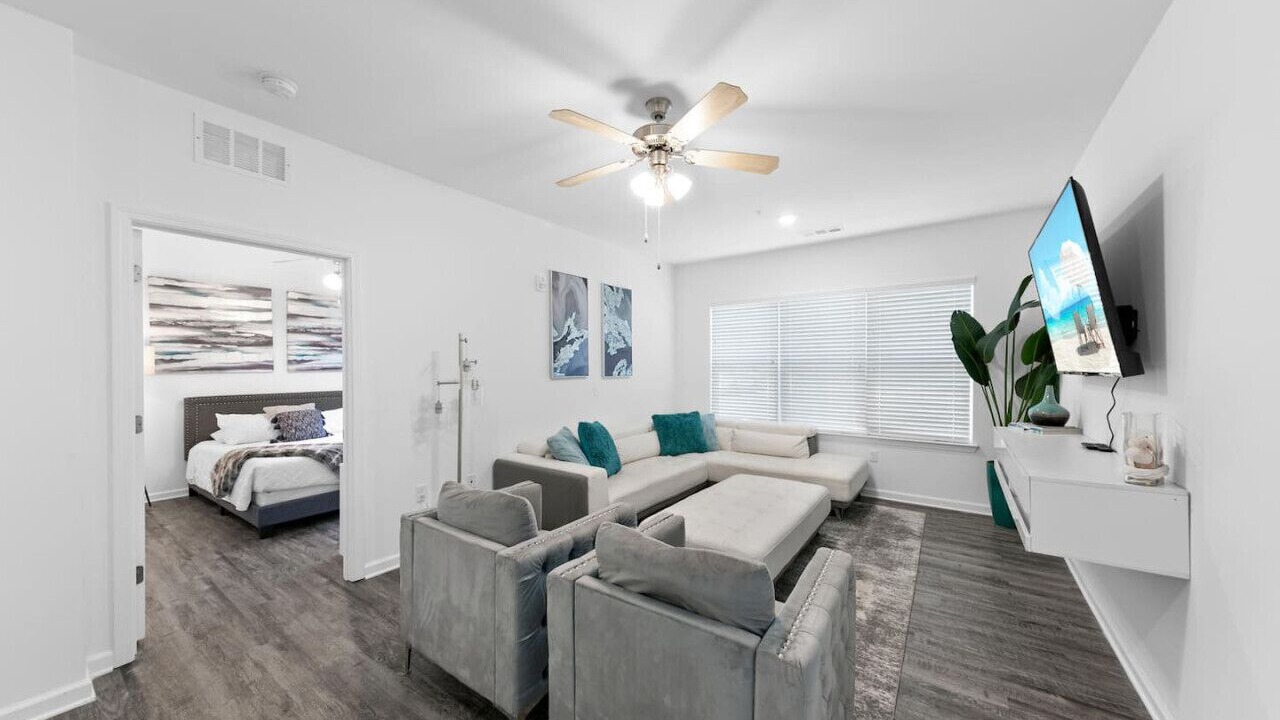 Photo of Bedroom in Orange Park