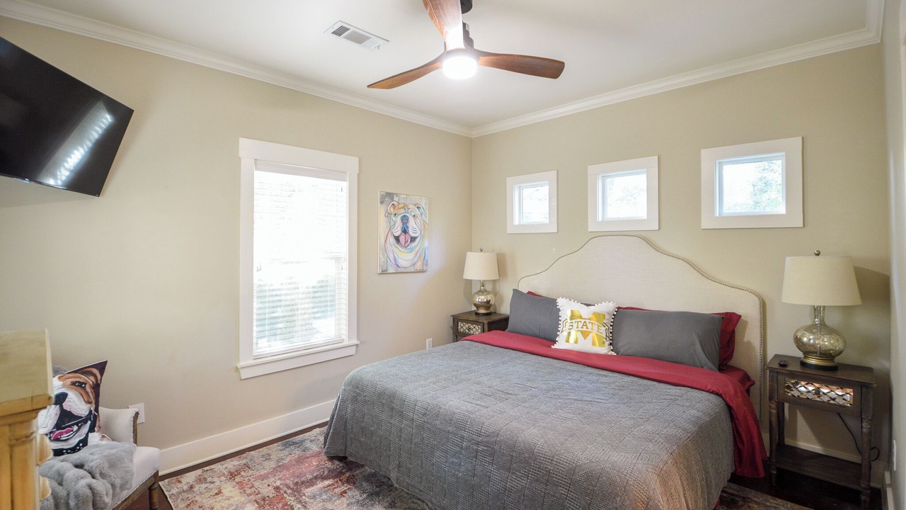 Photo of Bedroom in Starkville