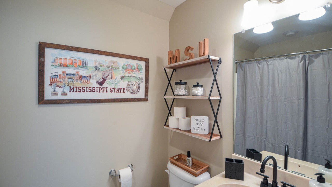 Photo of Bathroom in Starkville