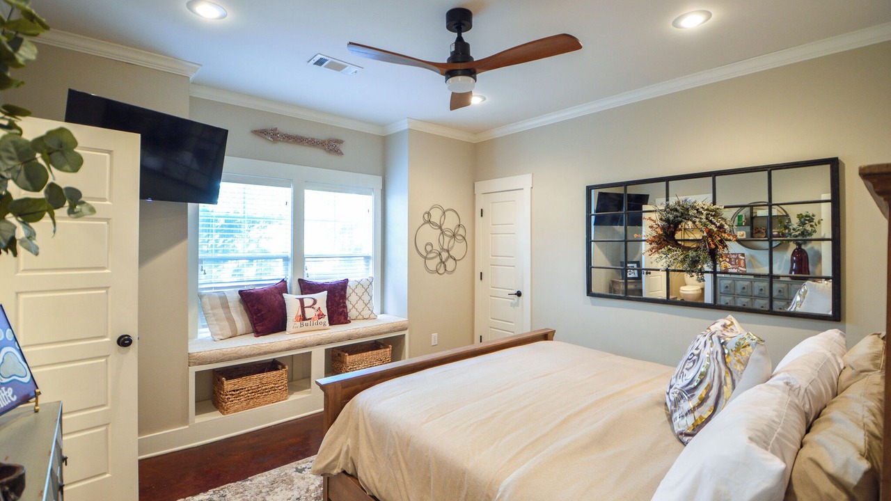 Photo of Bedroom in Starkville