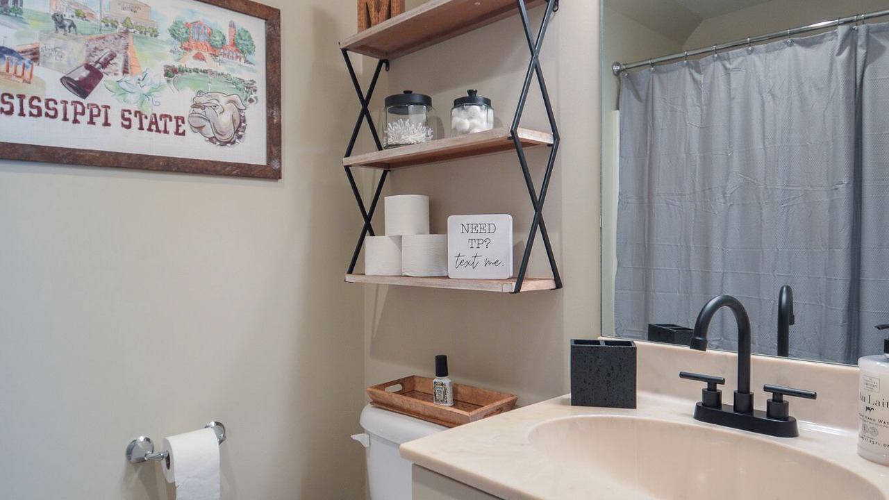 Photo of Bathroom in Starkville