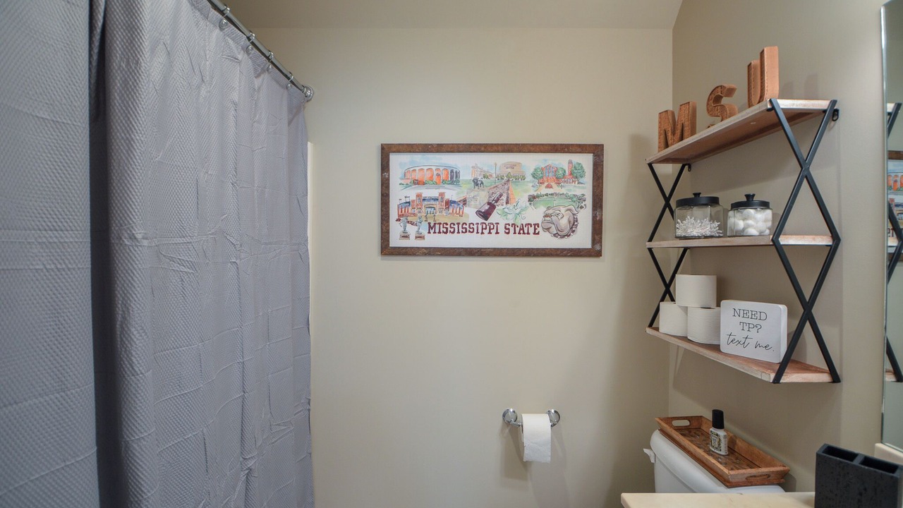 Photo of Bathroom in Starkville