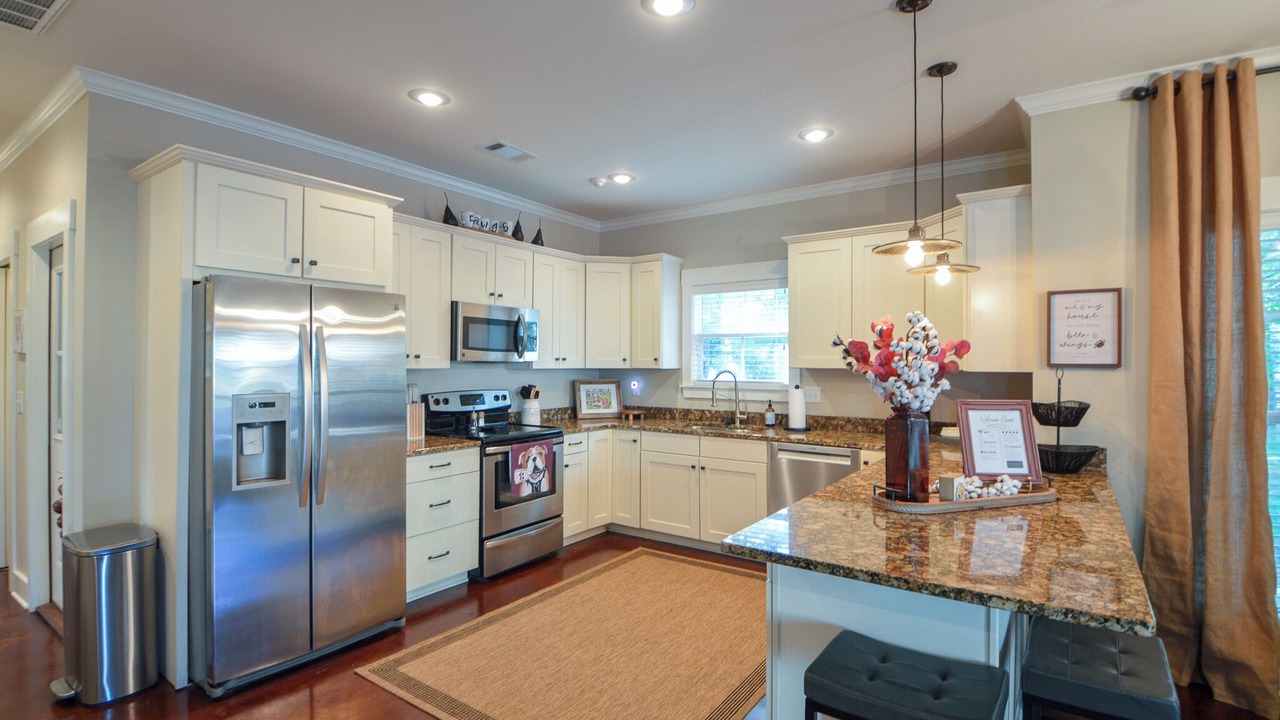 Photo of Kitchen in Starkville
