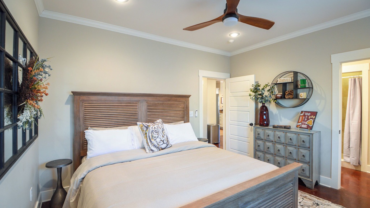 Photo of Bedroom in Starkville