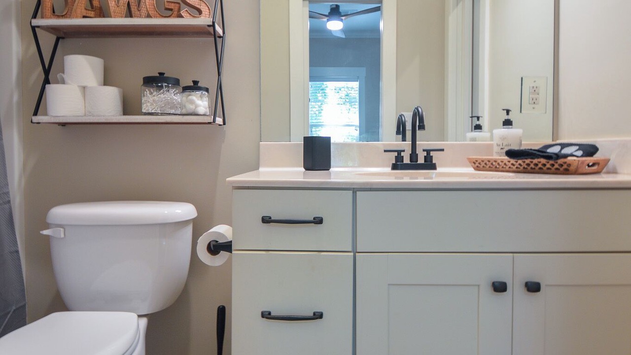 Photo of Bathroom in Starkville