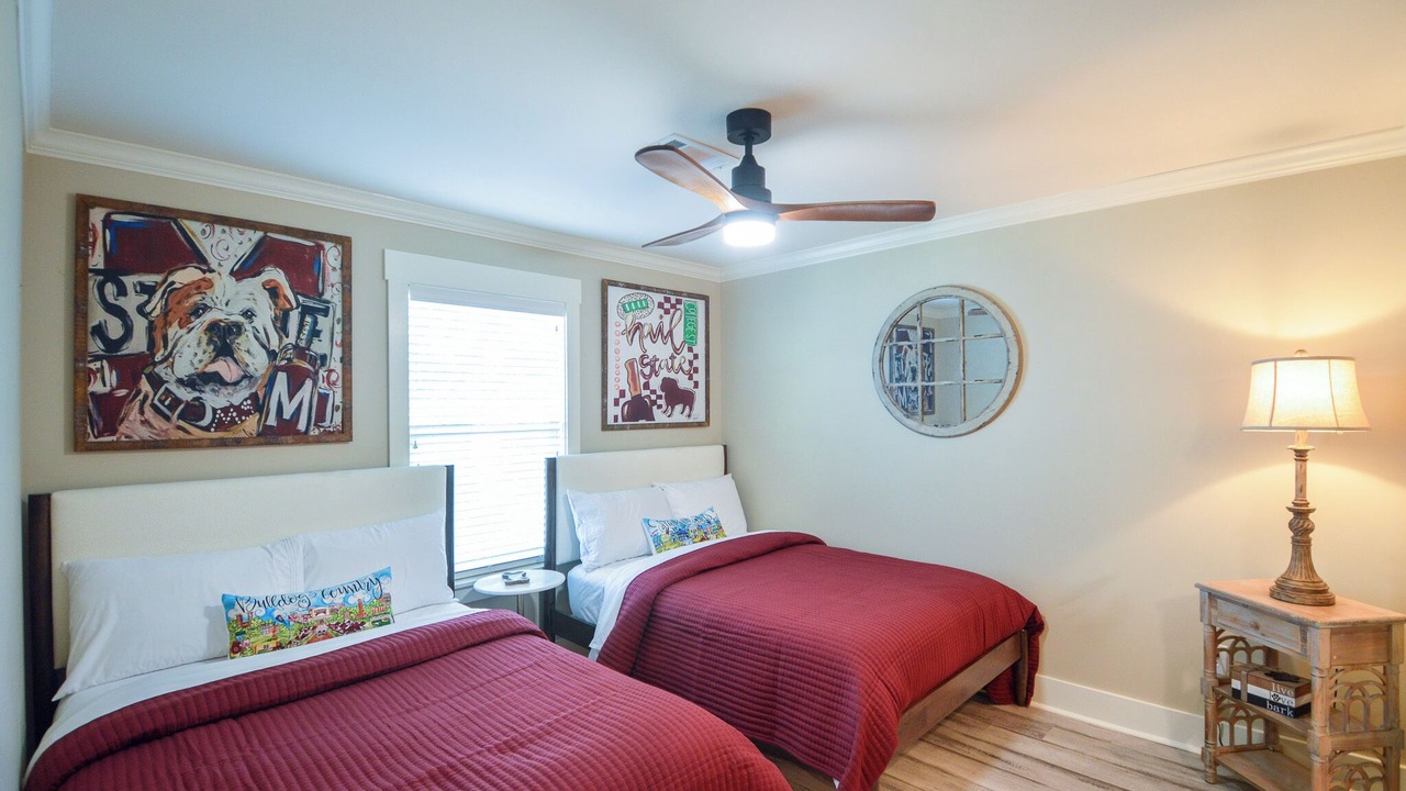 Photo of Bedroom in Starkville