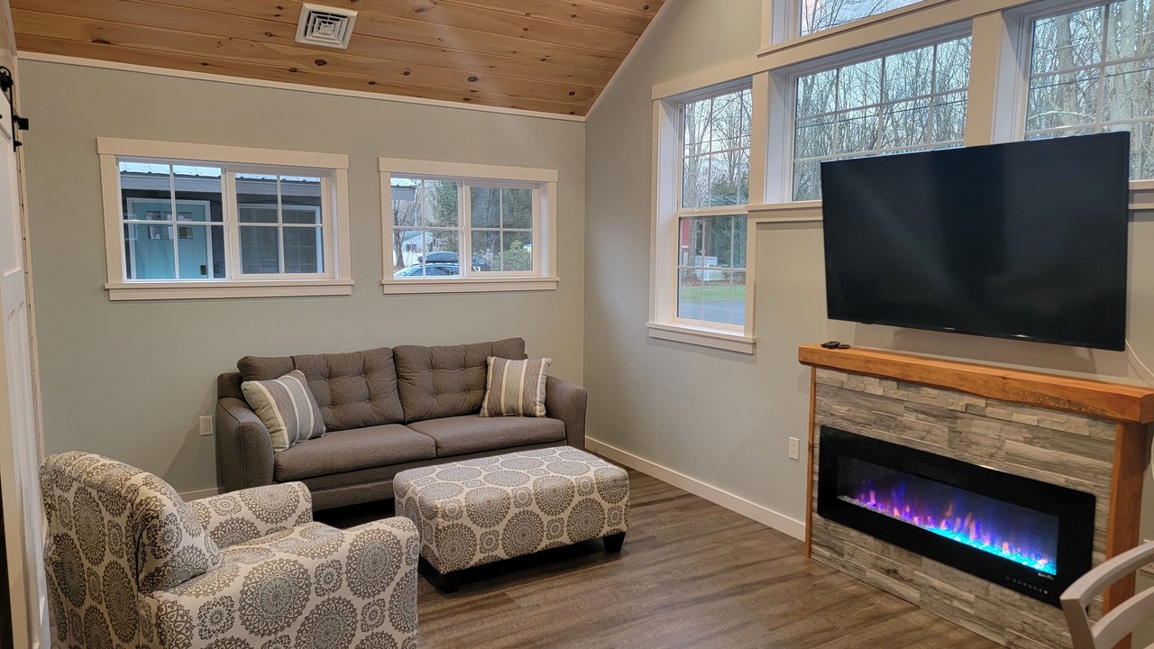 Photo of Livingroom in Blossvale