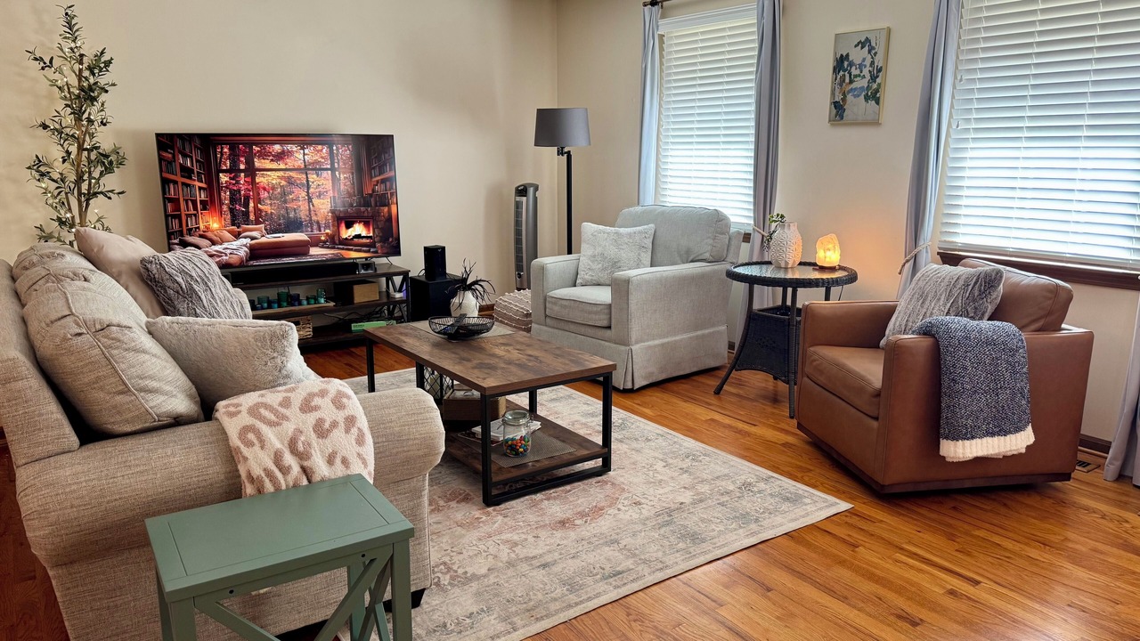 Photo of Livingroom in Rolla