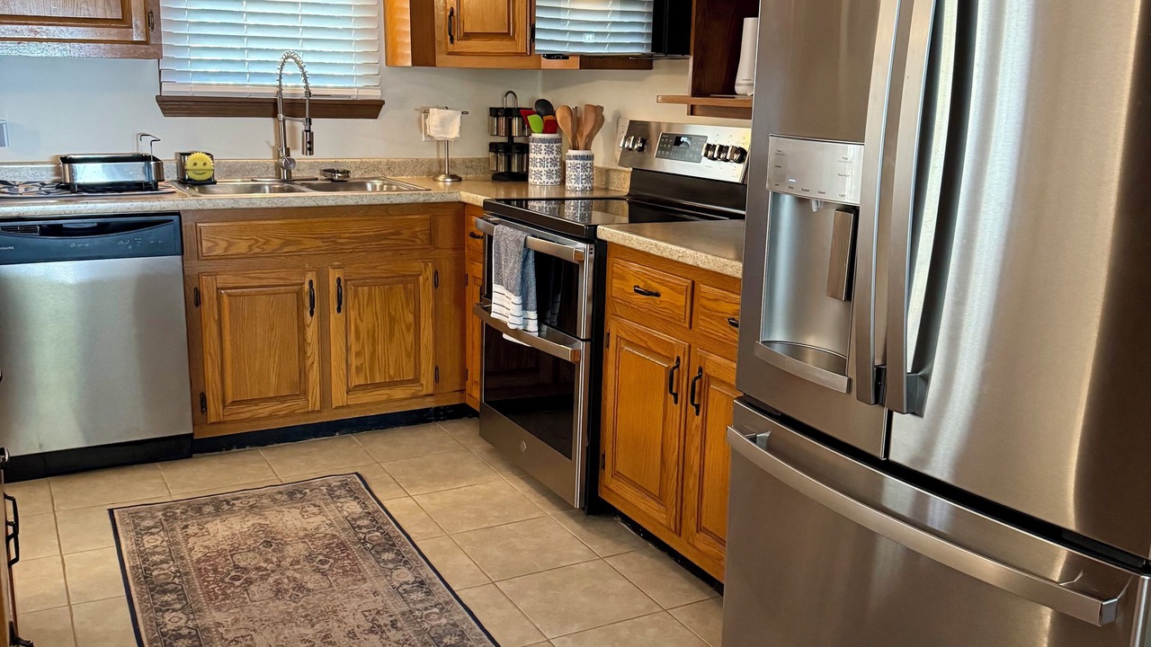 Photo of Kitchen in Rolla