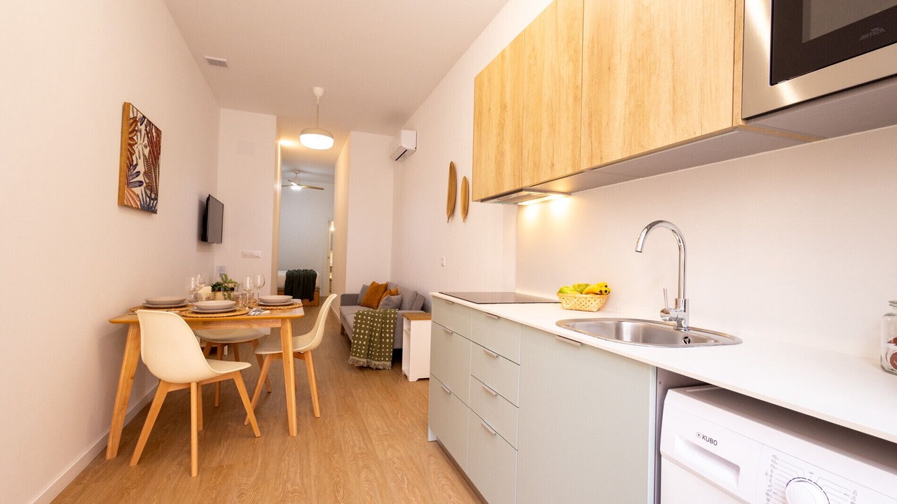 Photo of Kitchen in Aiora