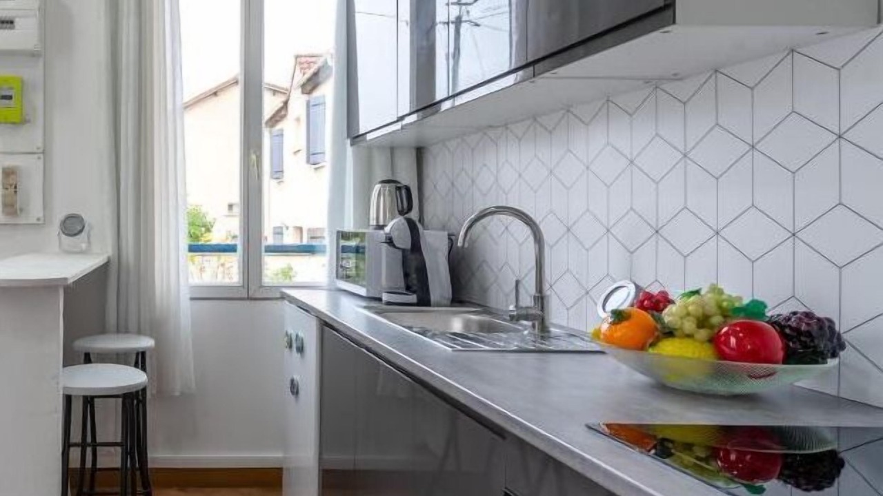 Photo of Kitchen in L'Economie