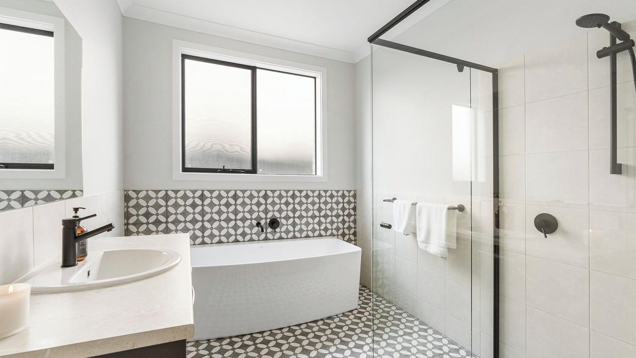 Photo of Bathroom in McCracken