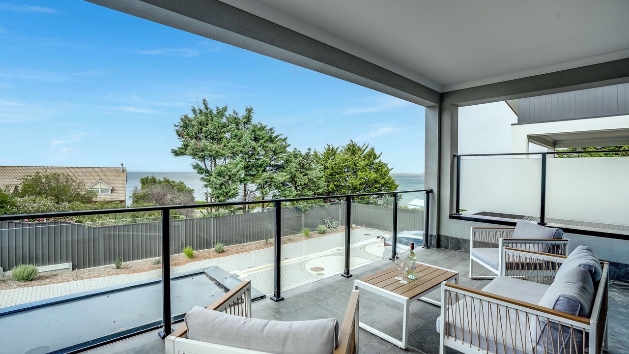 Photo of Patio Balcony in McCracken