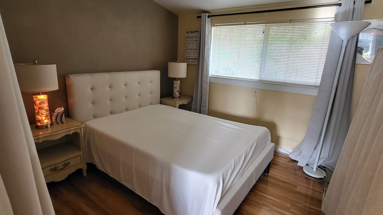 Photo of Bedroom in Napa