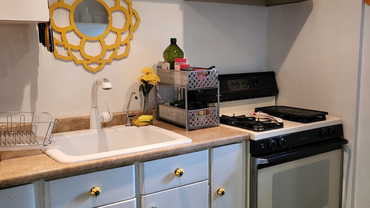 Photo of Kitchen in Napa
