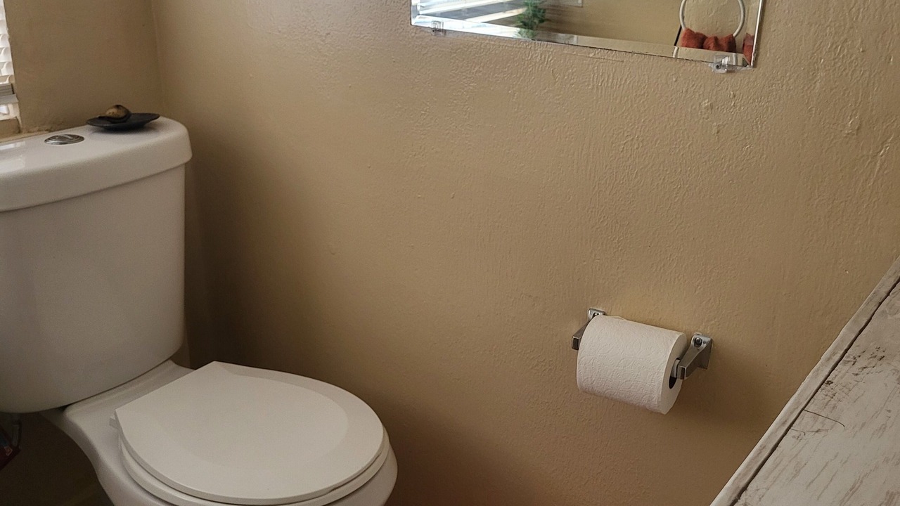 Photo of Bathroom in Napa