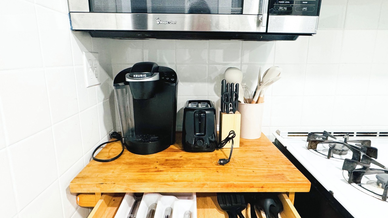Photo of Kitchen in Corning