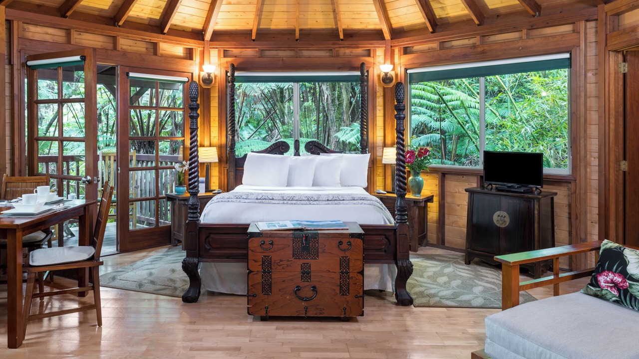 Photo of Bedroom in Volcano