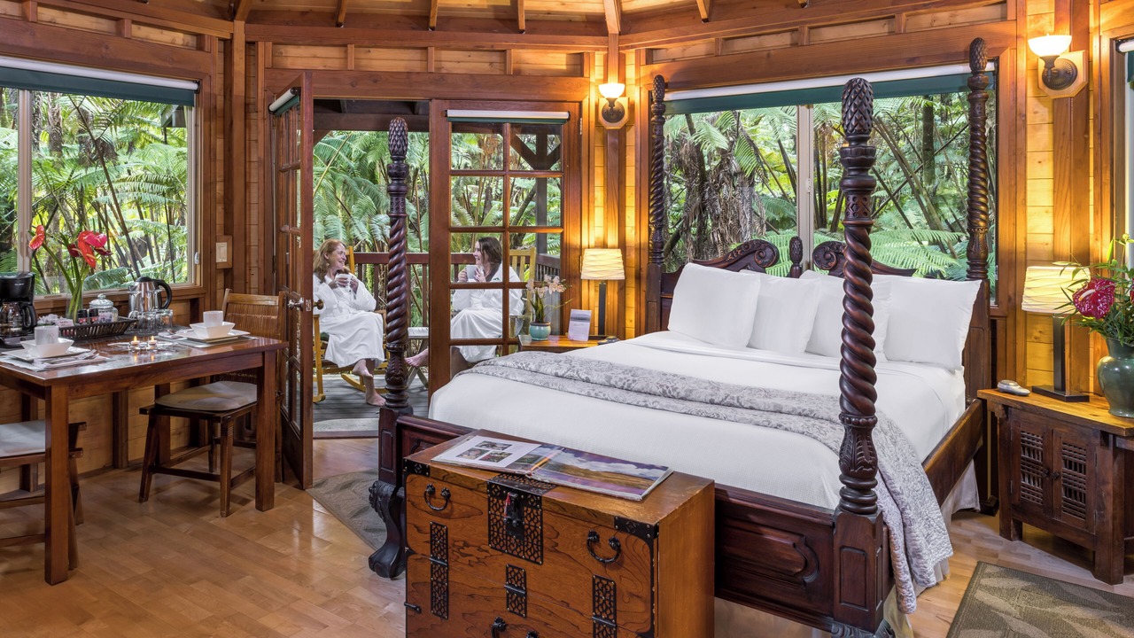 Photo of Bedroom in Volcano