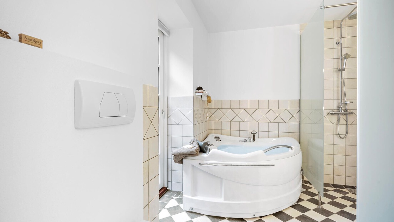 Photo of Bathroom in Hurup Thy