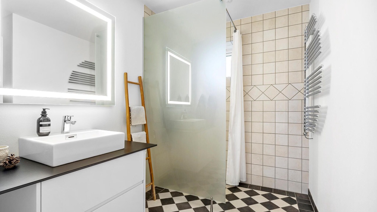 Photo of Bathroom in Hurup Thy