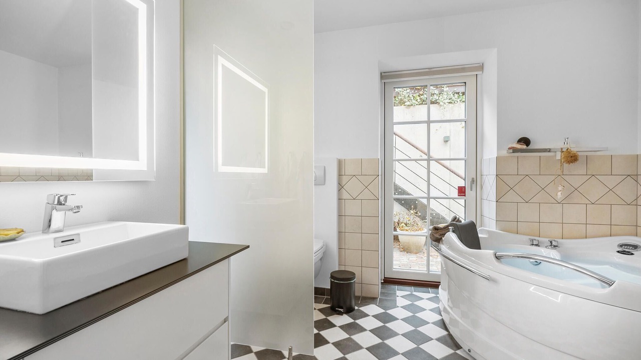 Photo of Bathroom in Hurup Thy