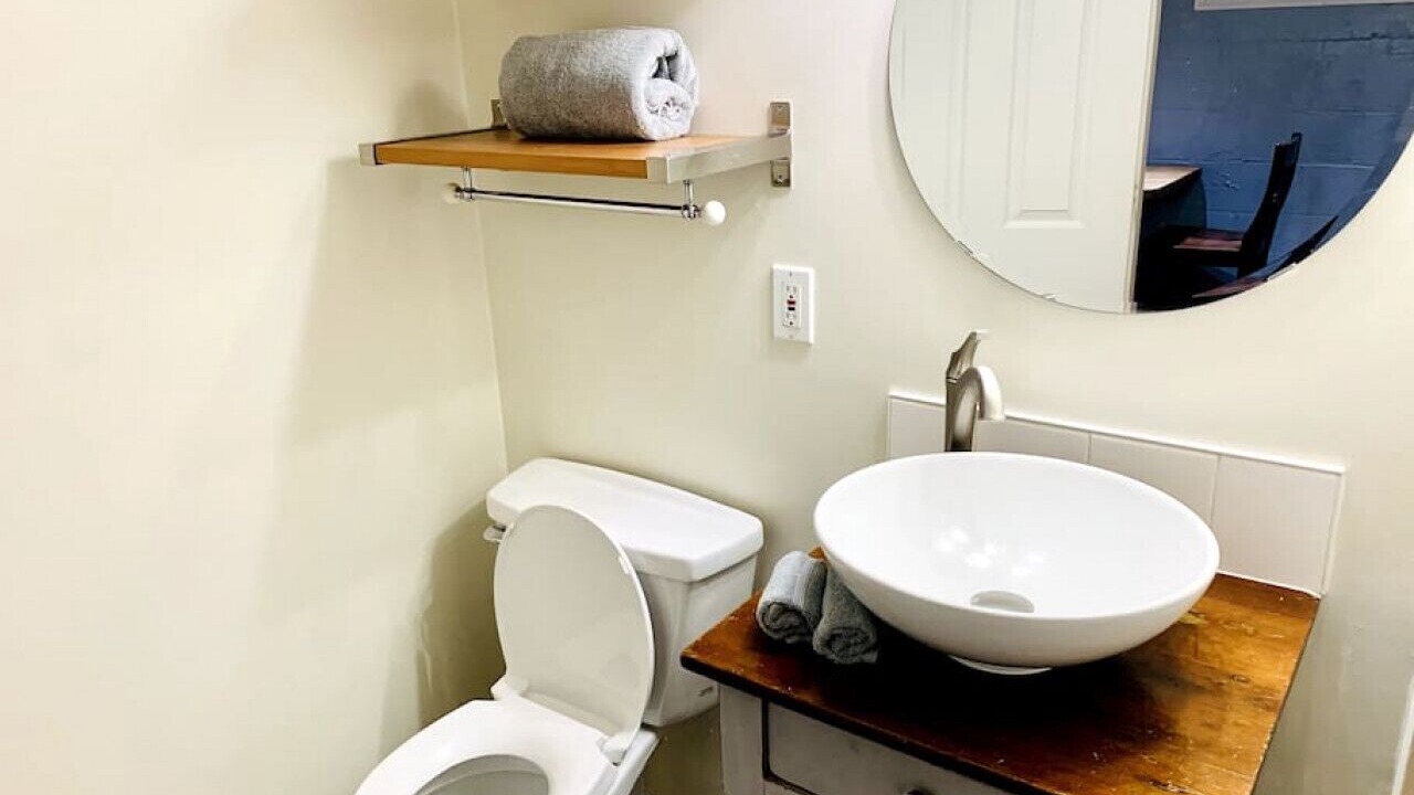 Photo of Bathroom in Laytonsville