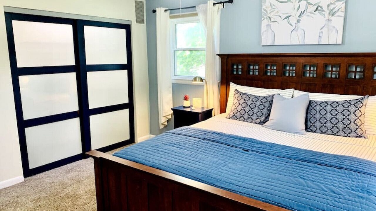 Photo of Bedroom in Laytonsville