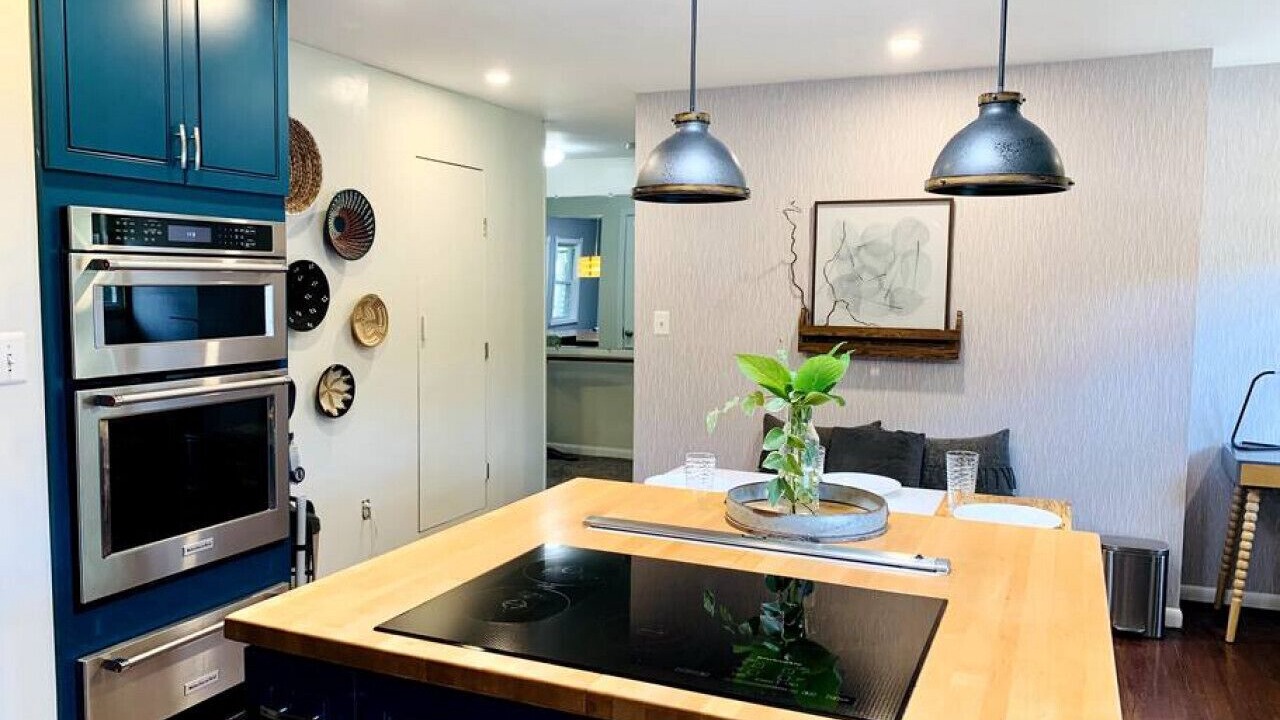 Photo of Kitchen in Laytonsville