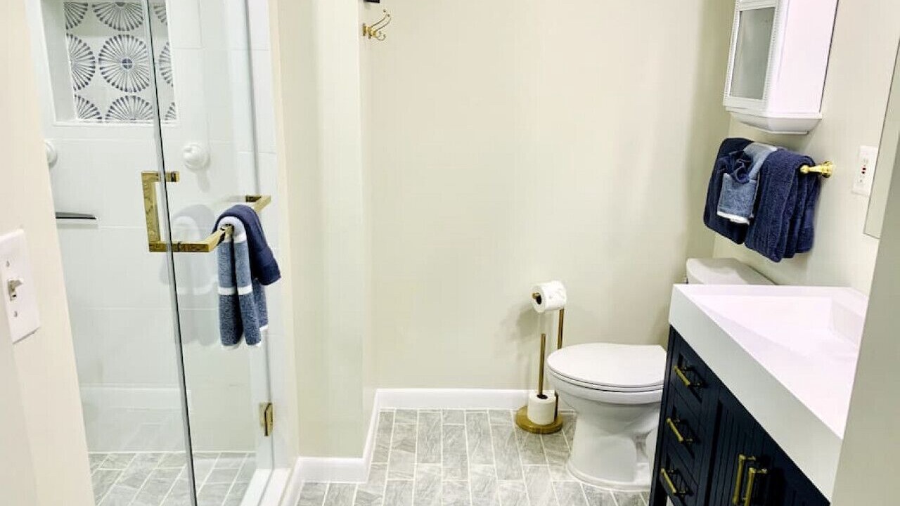 Photo of Bathroom in Laytonsville