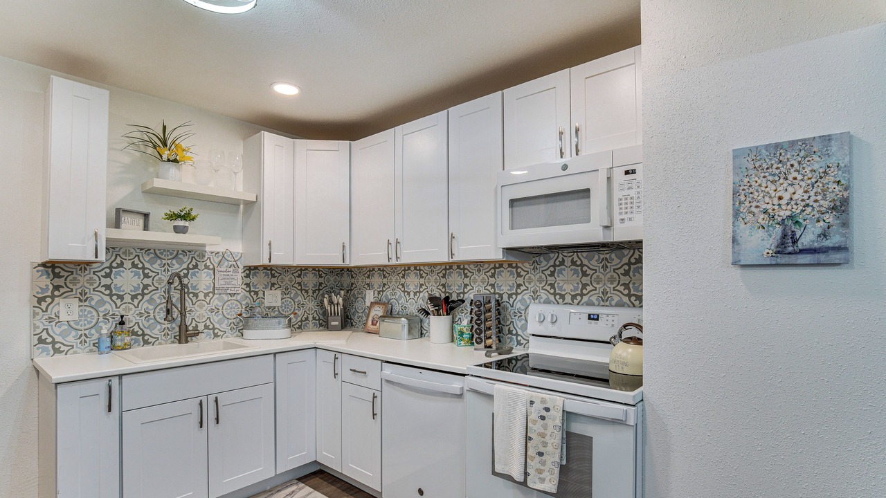 Photo of Kitchen in Fort Lewis