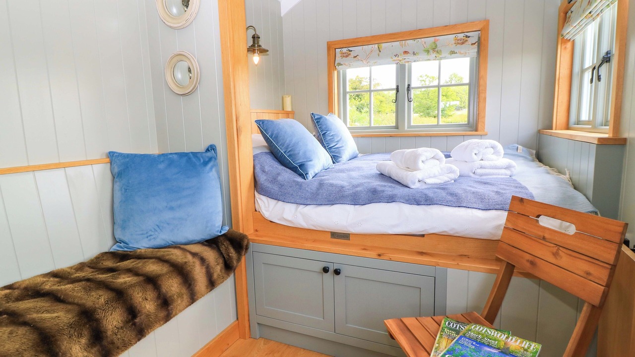 Photo of Bedroom in Christian Malford