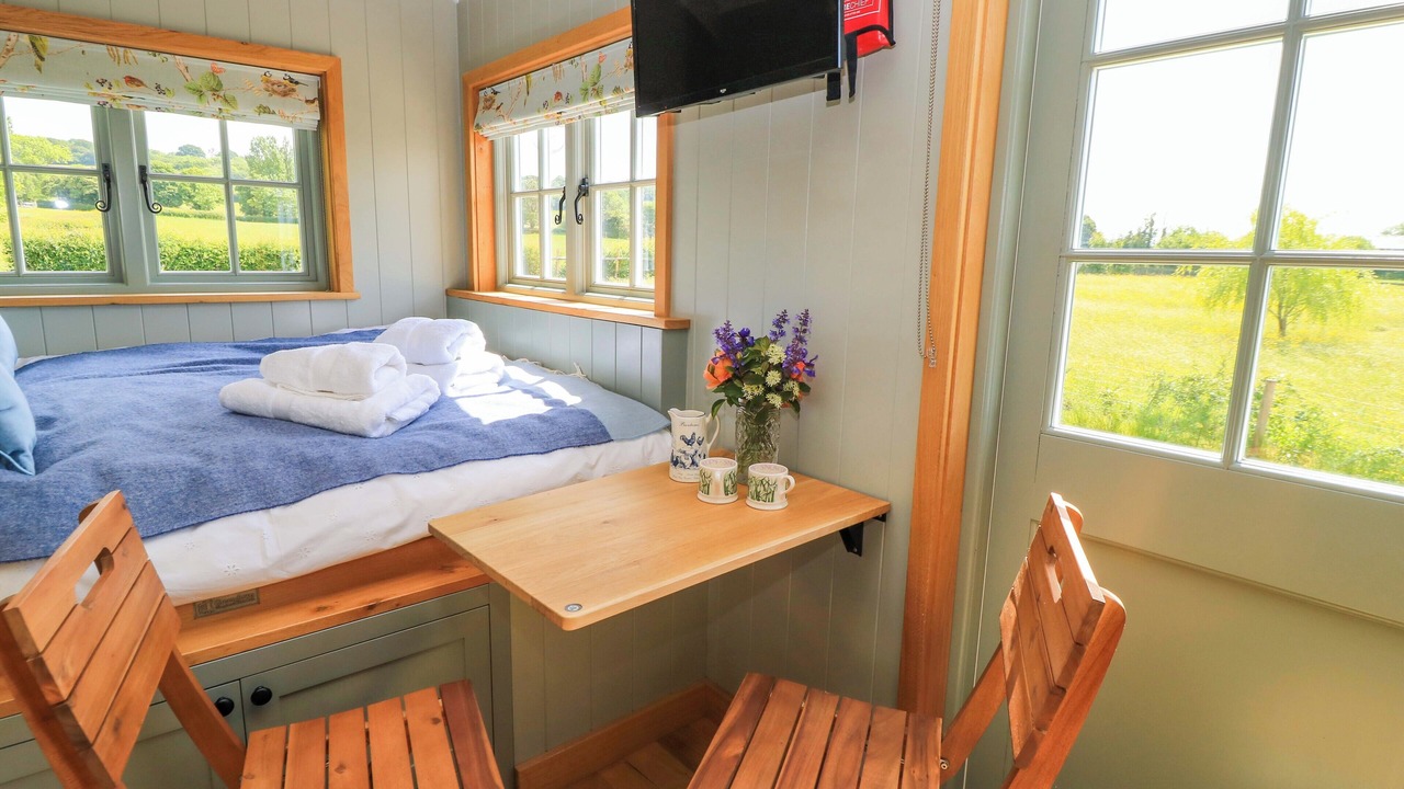 Photo of Bedroom in Christian Malford