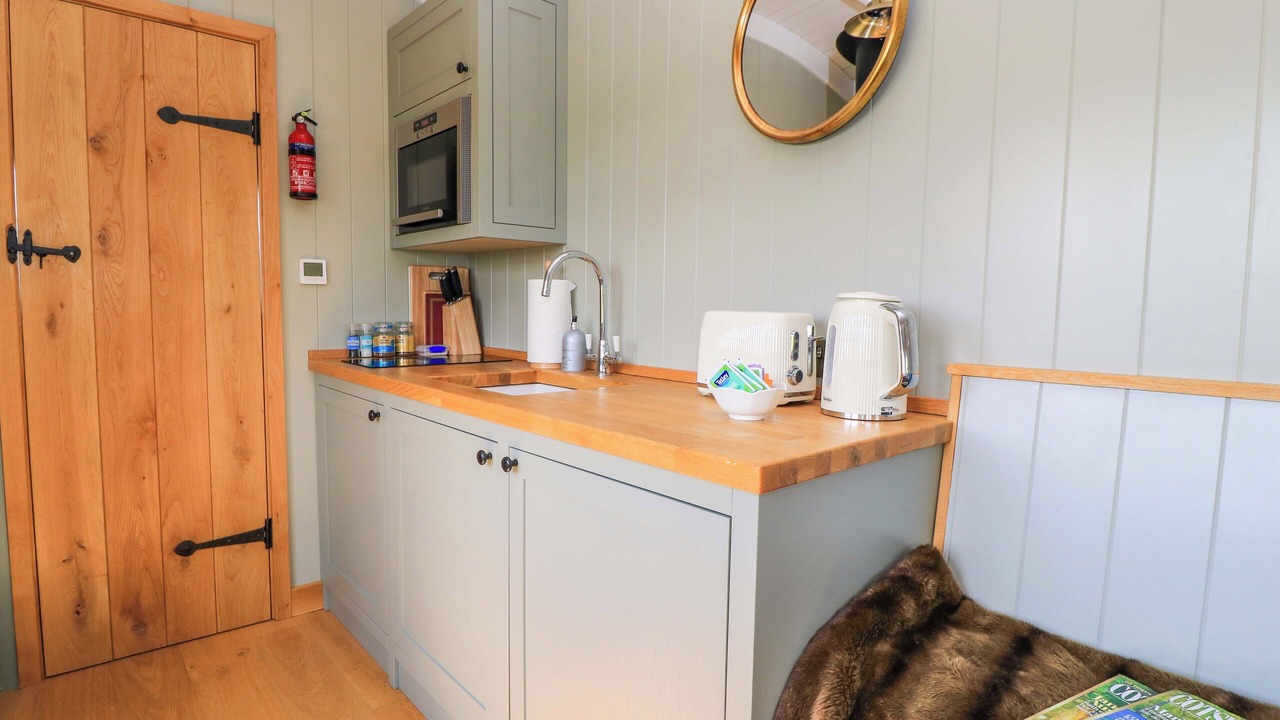 Photo of Kitchen in Christian Malford