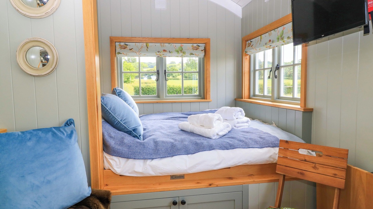 Photo of Bedroom in Christian Malford