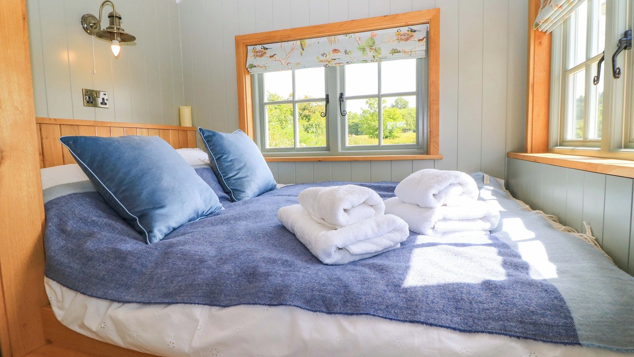 Photo of Bedroom in Christian Malford