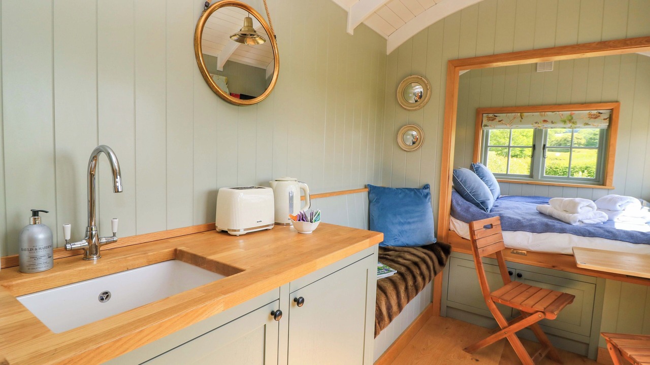 Photo of Bedroom in Christian Malford