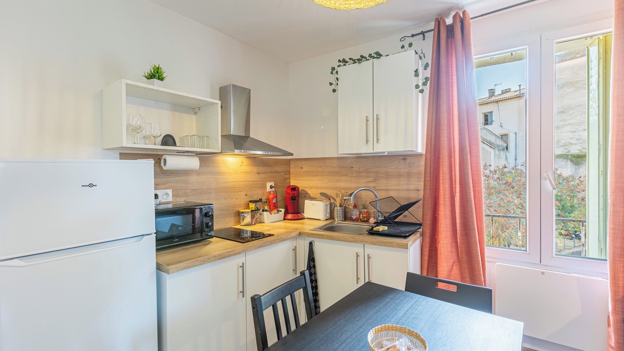 Photo of Kitchen in Beziers City Centre