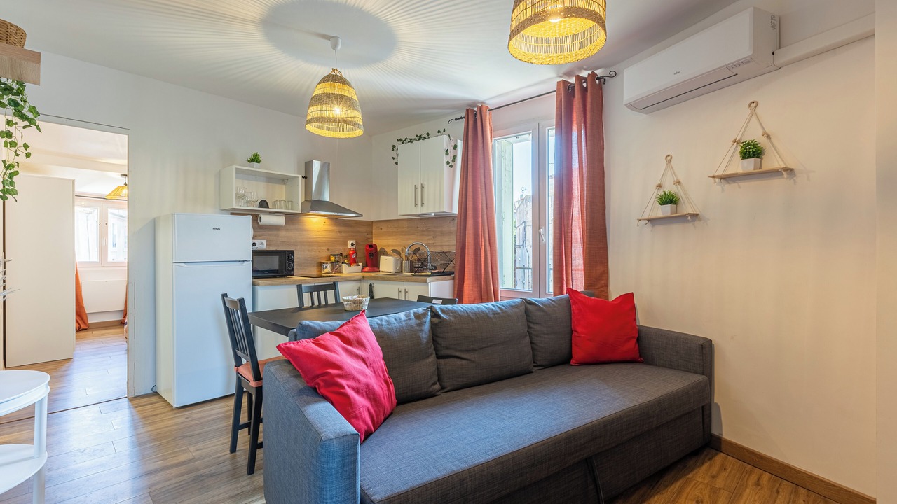 Photo of Livingroom in Beziers City Centre