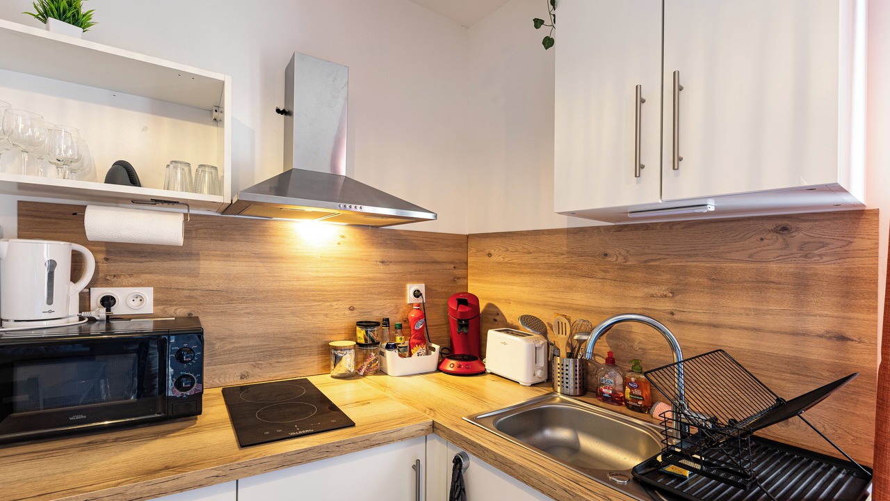 Photo of Kitchen in Beziers City Centre