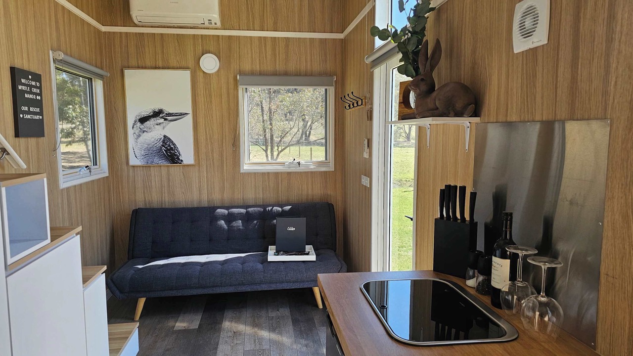 Photo of Livingroom in Myrtle Creek