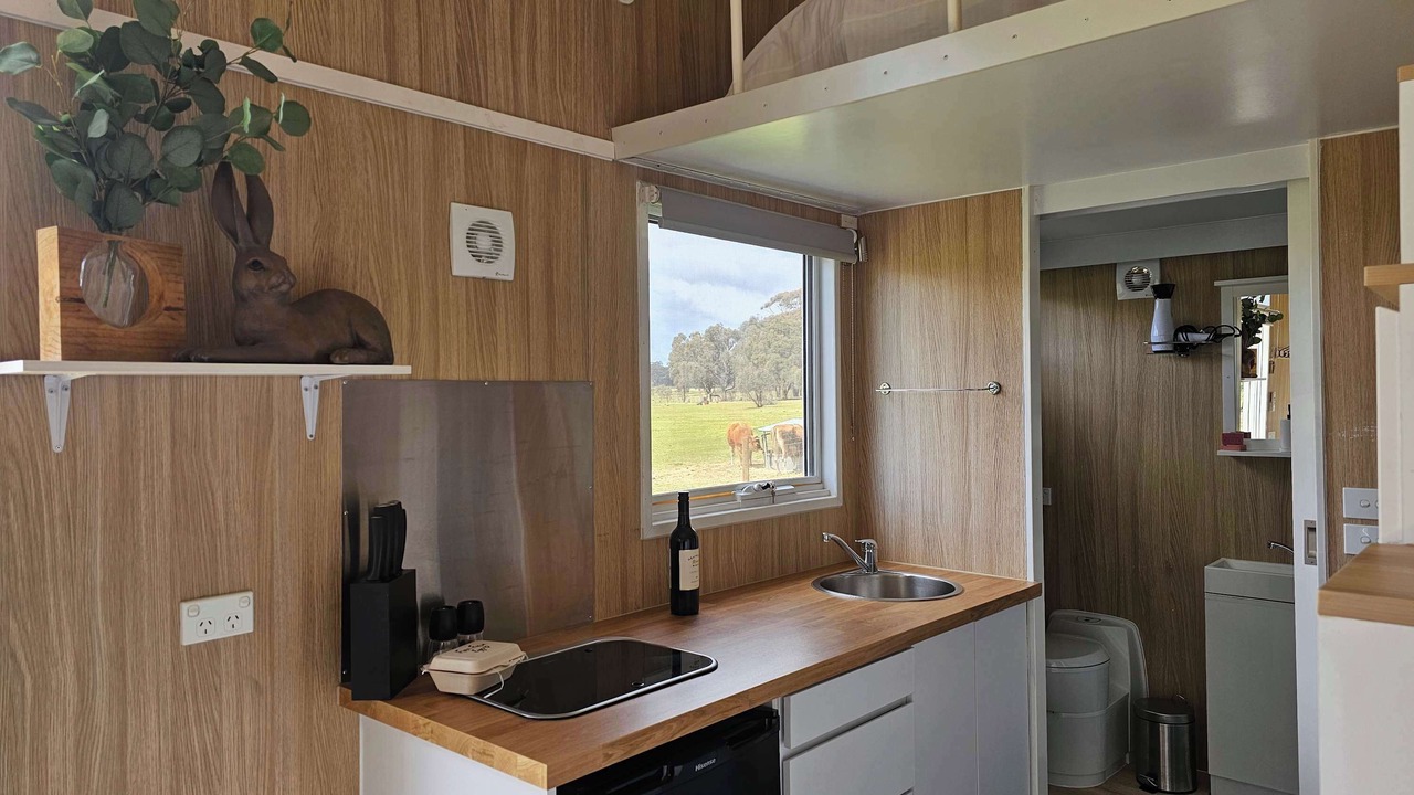 Photo of Kitchen in Myrtle Creek