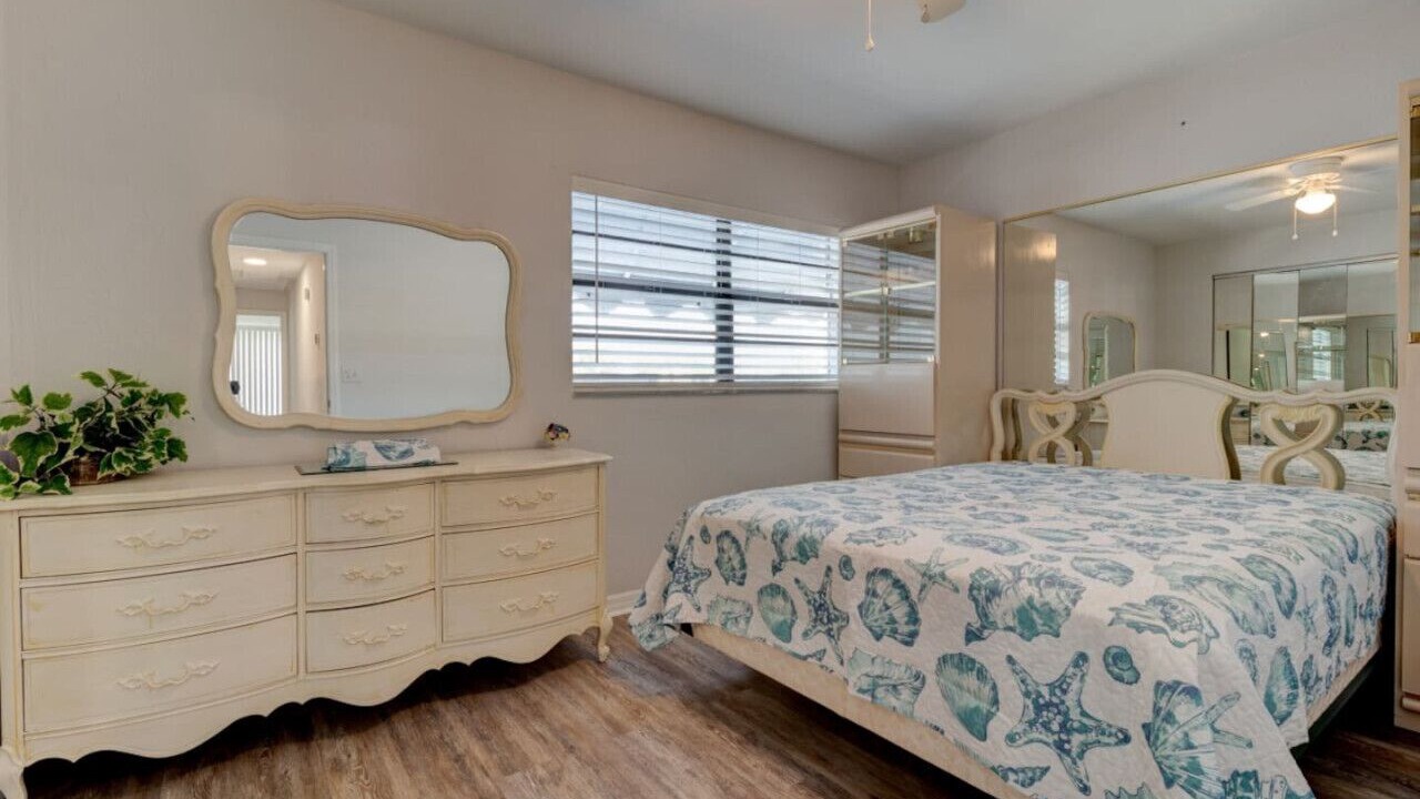 Photo of Bedroom in Southern Shores
