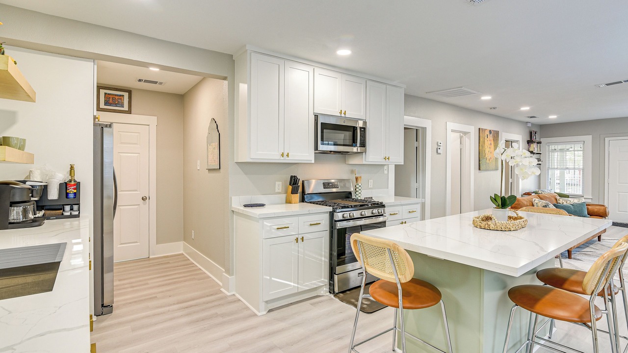 Photo of Kitchen in Greater East End