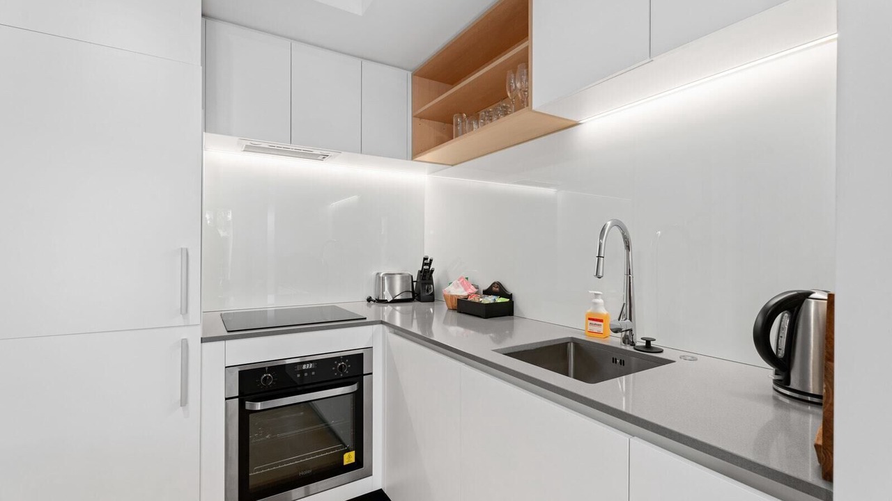 Photo of Kitchen in Albert Town