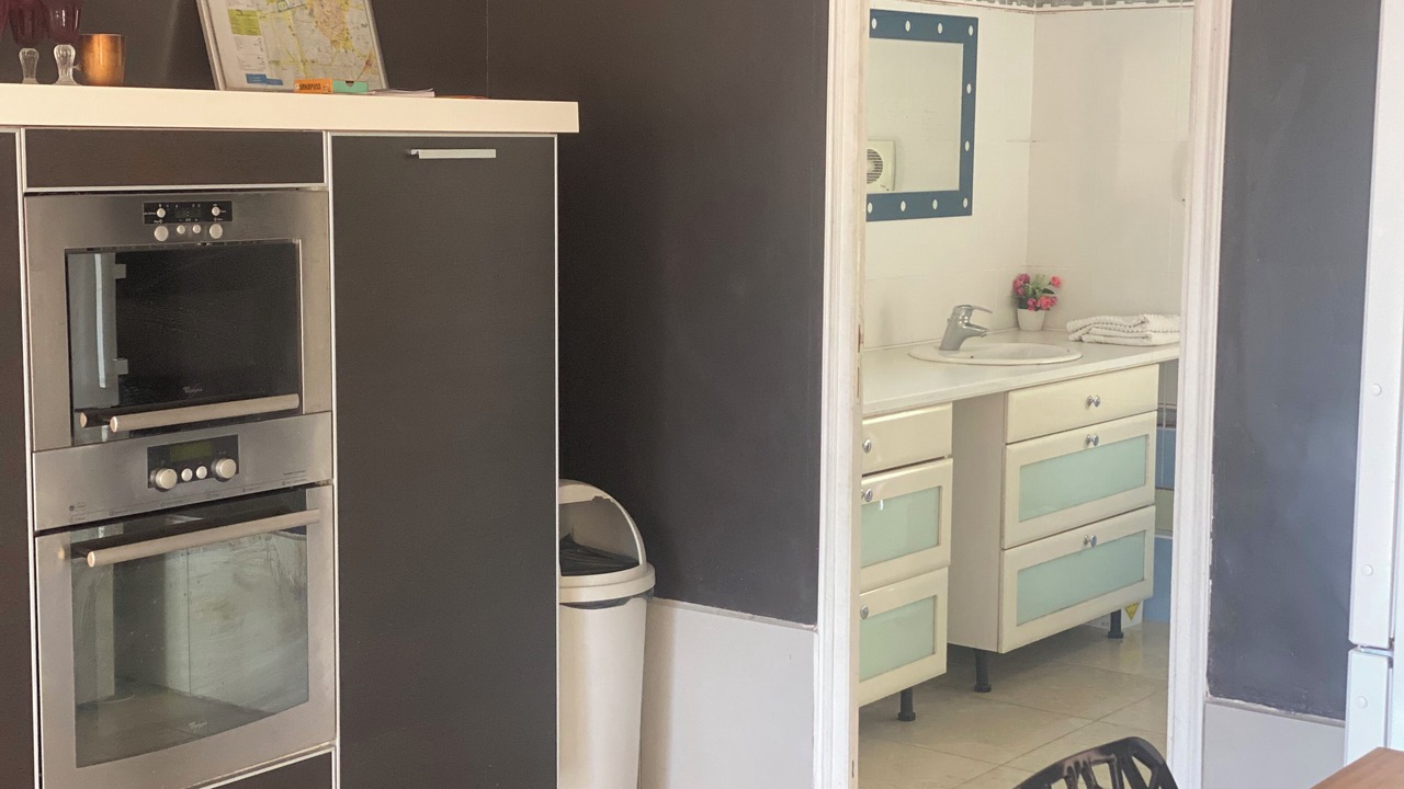 Photo of Kitchen in Les 3 Ponts