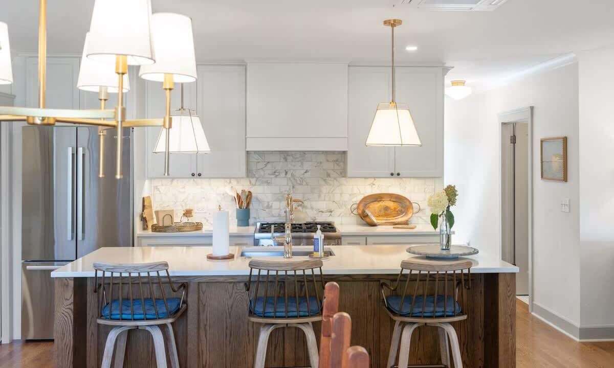 Photo of Kitchen in Manito