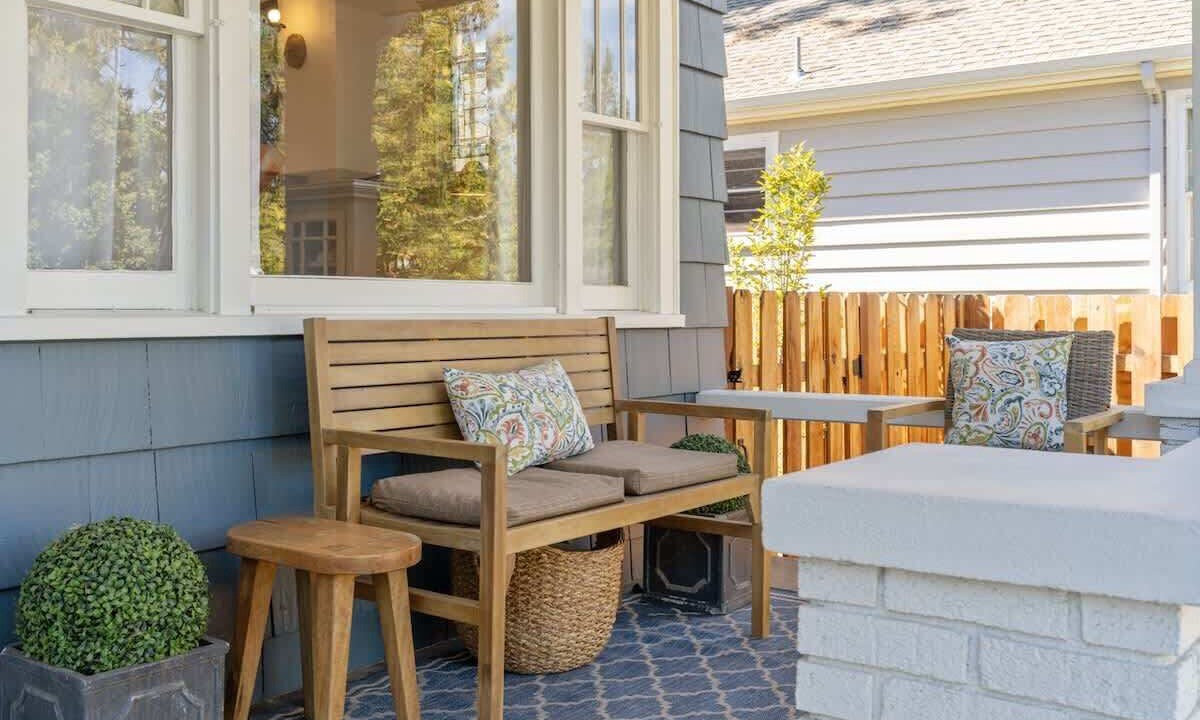 Photo of Patio Balcony in Manito